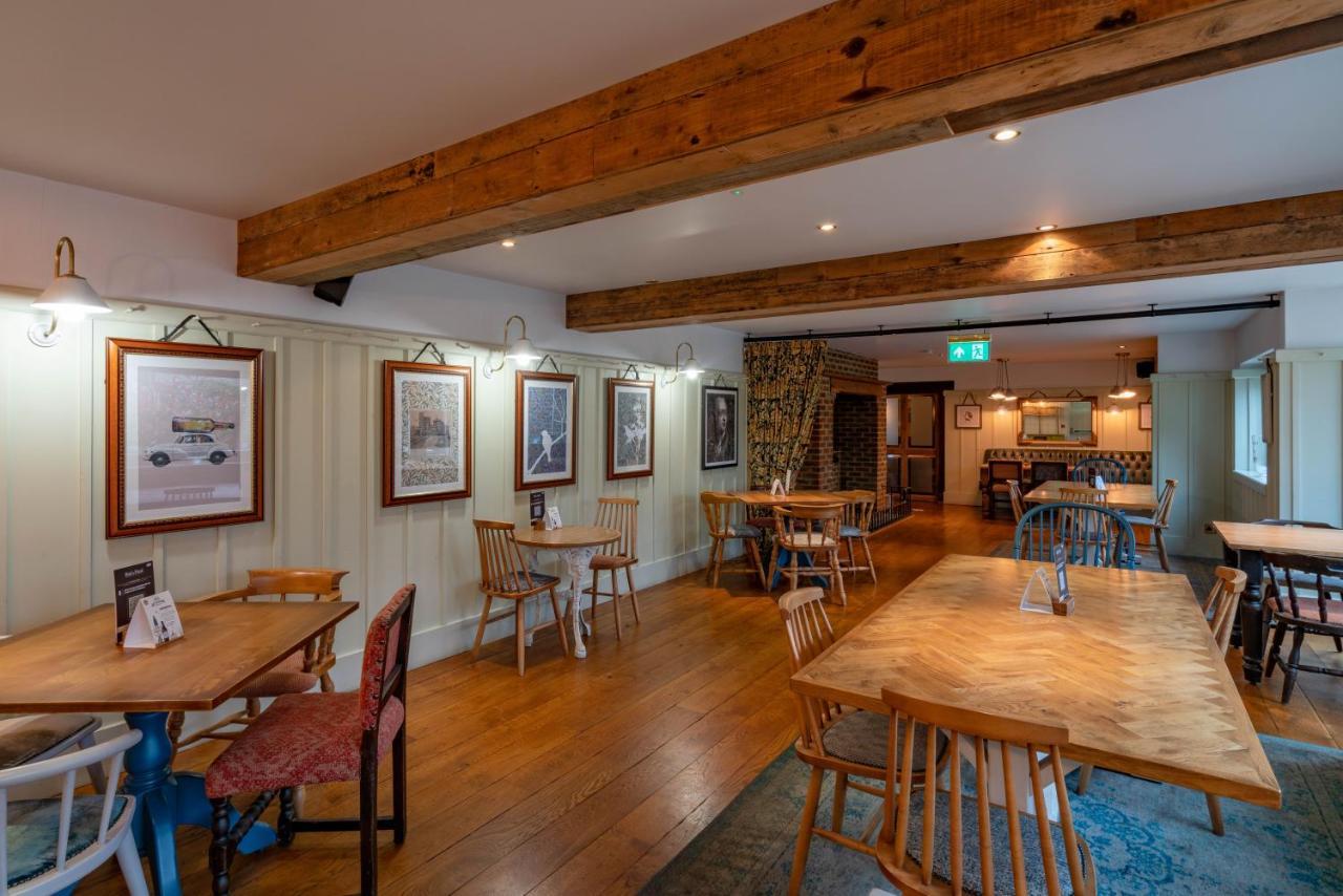 The Bird In Hand Maidenhead Bagian luar foto