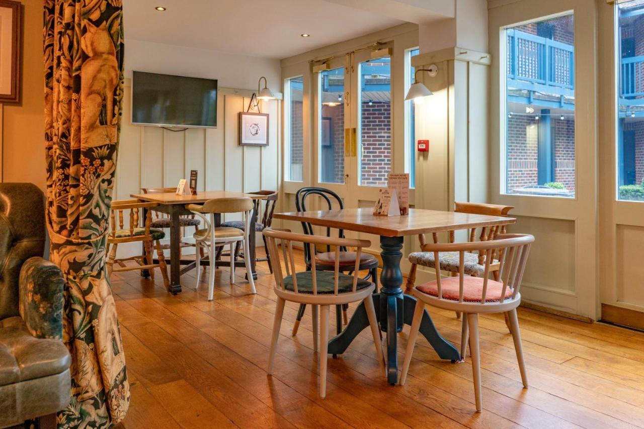 The Bird In Hand Maidenhead Bagian luar foto
