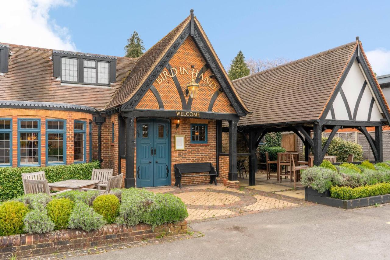 The Bird In Hand Maidenhead Bagian luar foto