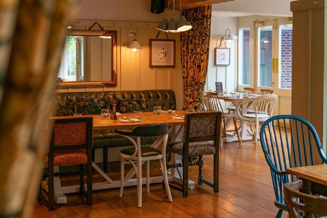 The Bird In Hand Maidenhead Bagian luar foto