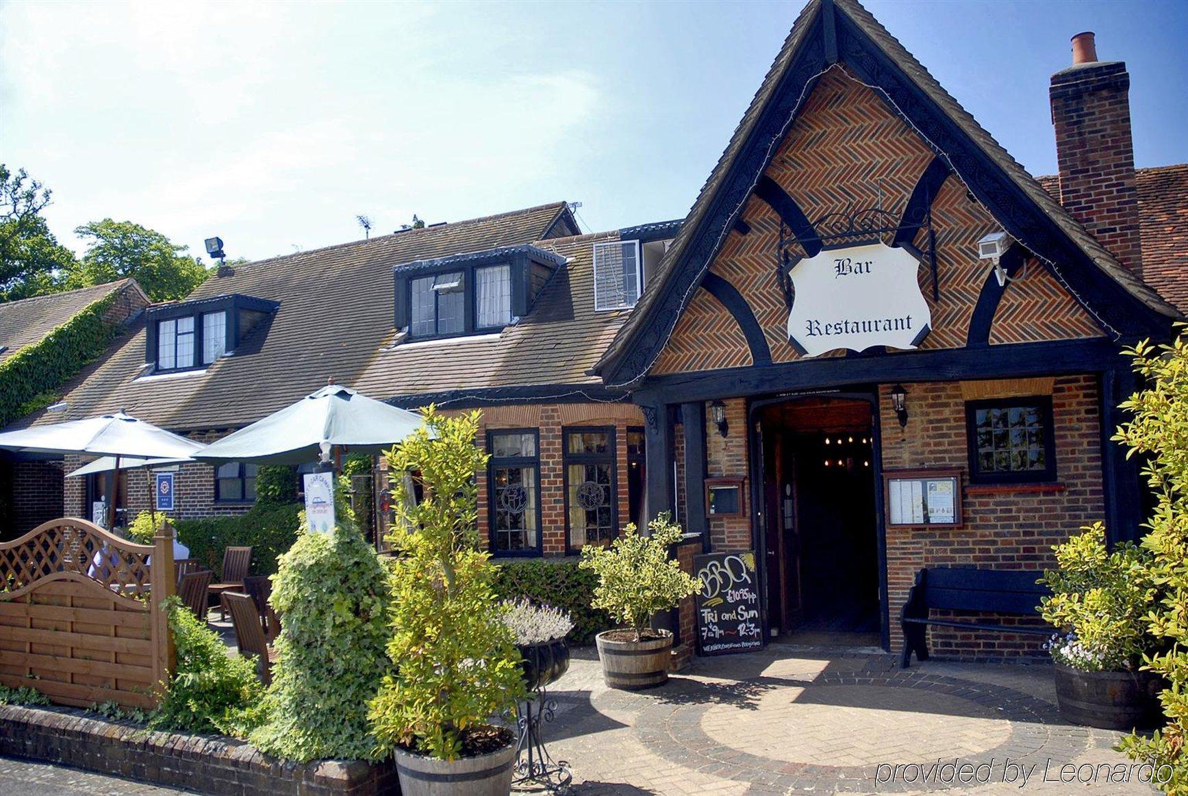 The Bird In Hand Maidenhead Bagian luar foto