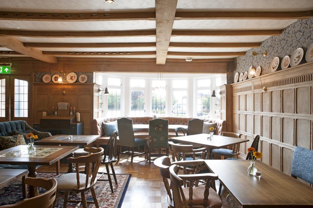 The Bird In Hand Maidenhead Bagian luar foto