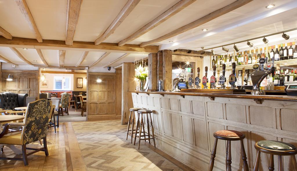 The Bird In Hand Maidenhead Bagian luar foto