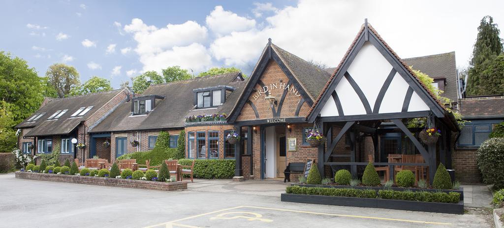 The Bird In Hand Maidenhead Bagian luar foto