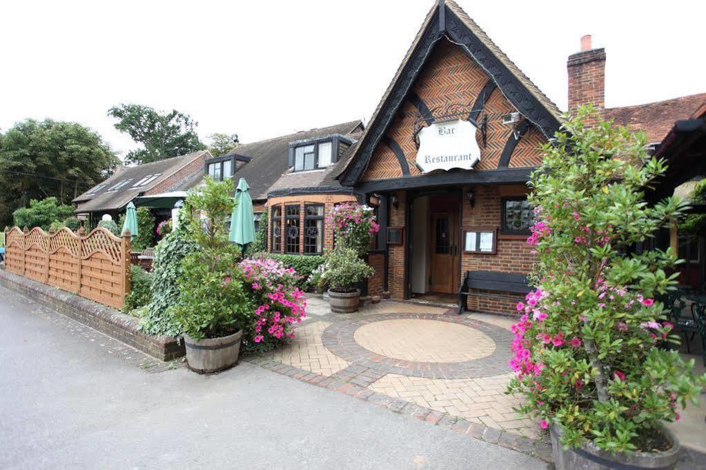 The Bird In Hand Maidenhead Bagian luar foto